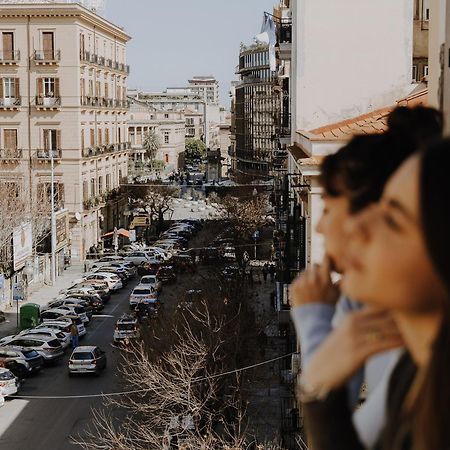 Amorgiu Luxury Suites Palermo Exteriör bild