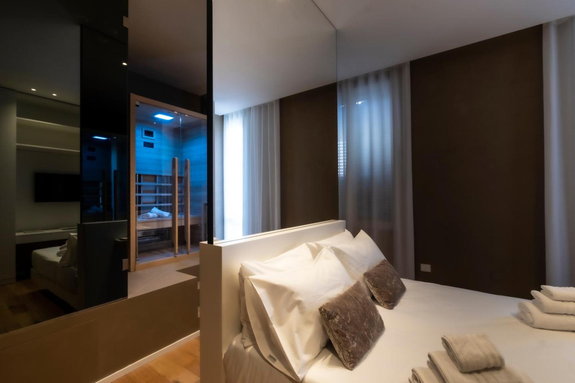 Amorgiu Luxury Suites Palermo Exteriör bild