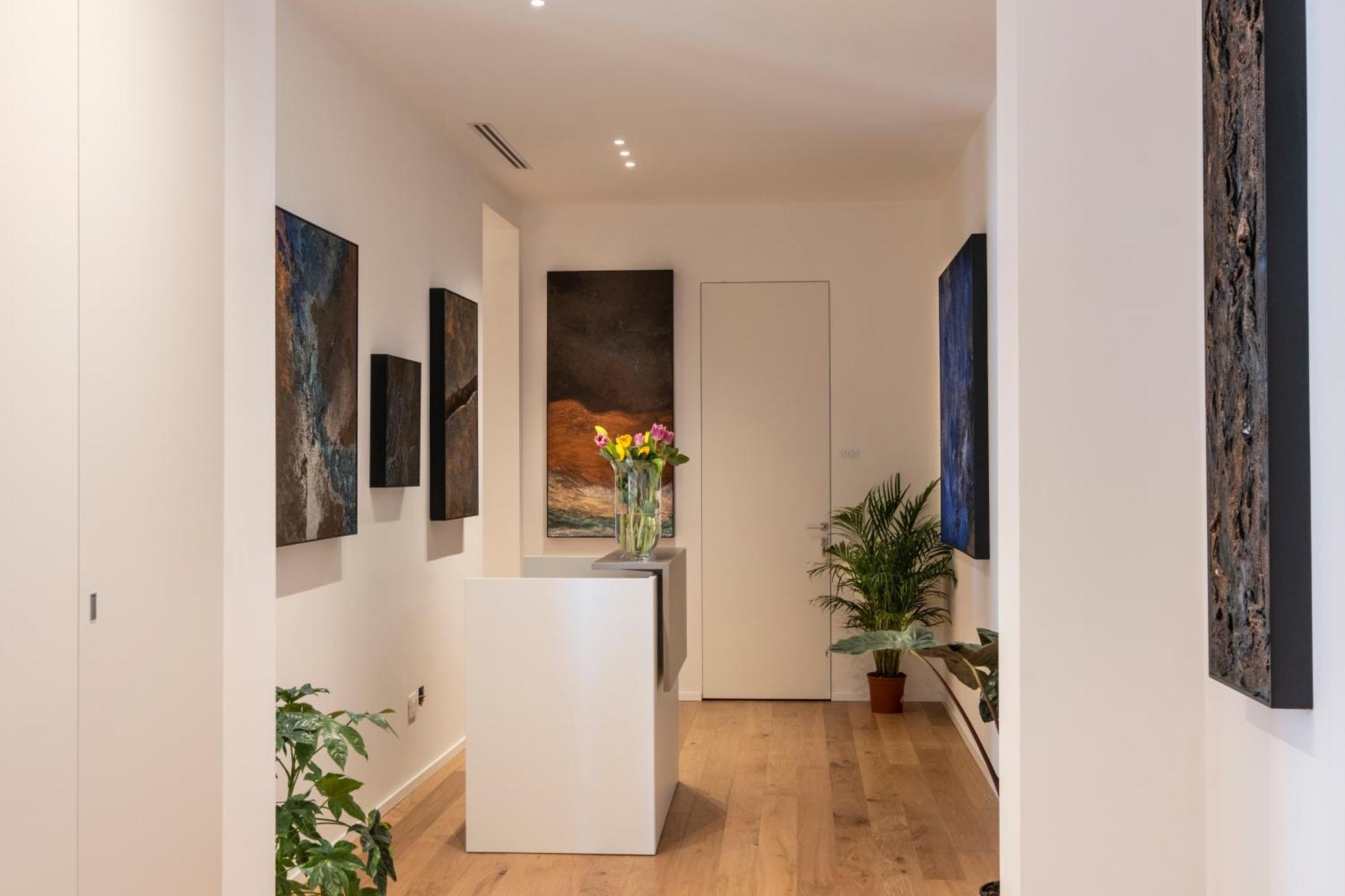 Amorgiu Luxury Suites Palermo Exteriör bild