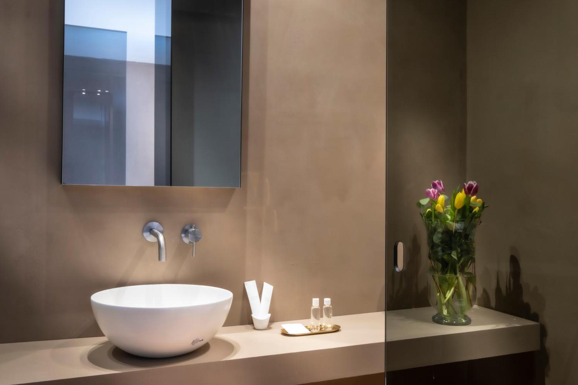 Amorgiu Luxury Suites Palermo Exteriör bild