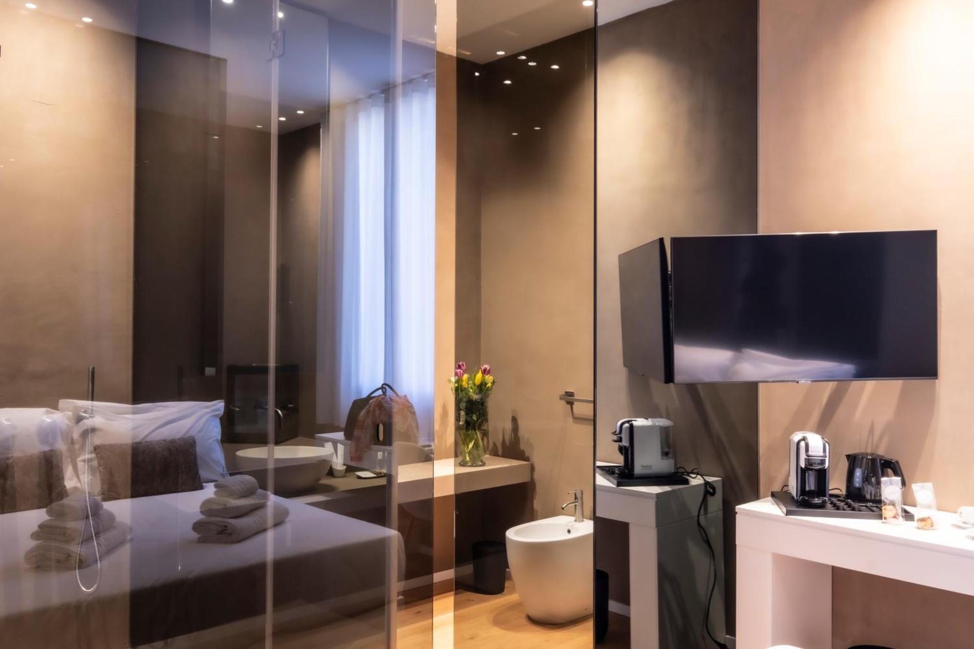 Amorgiu Luxury Suites Palermo Exteriör bild