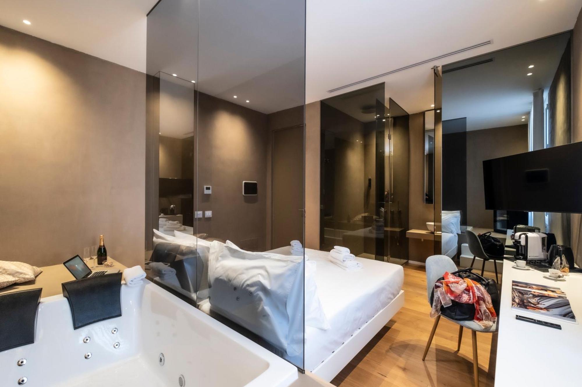 Amorgiu Luxury Suites Palermo Exteriör bild