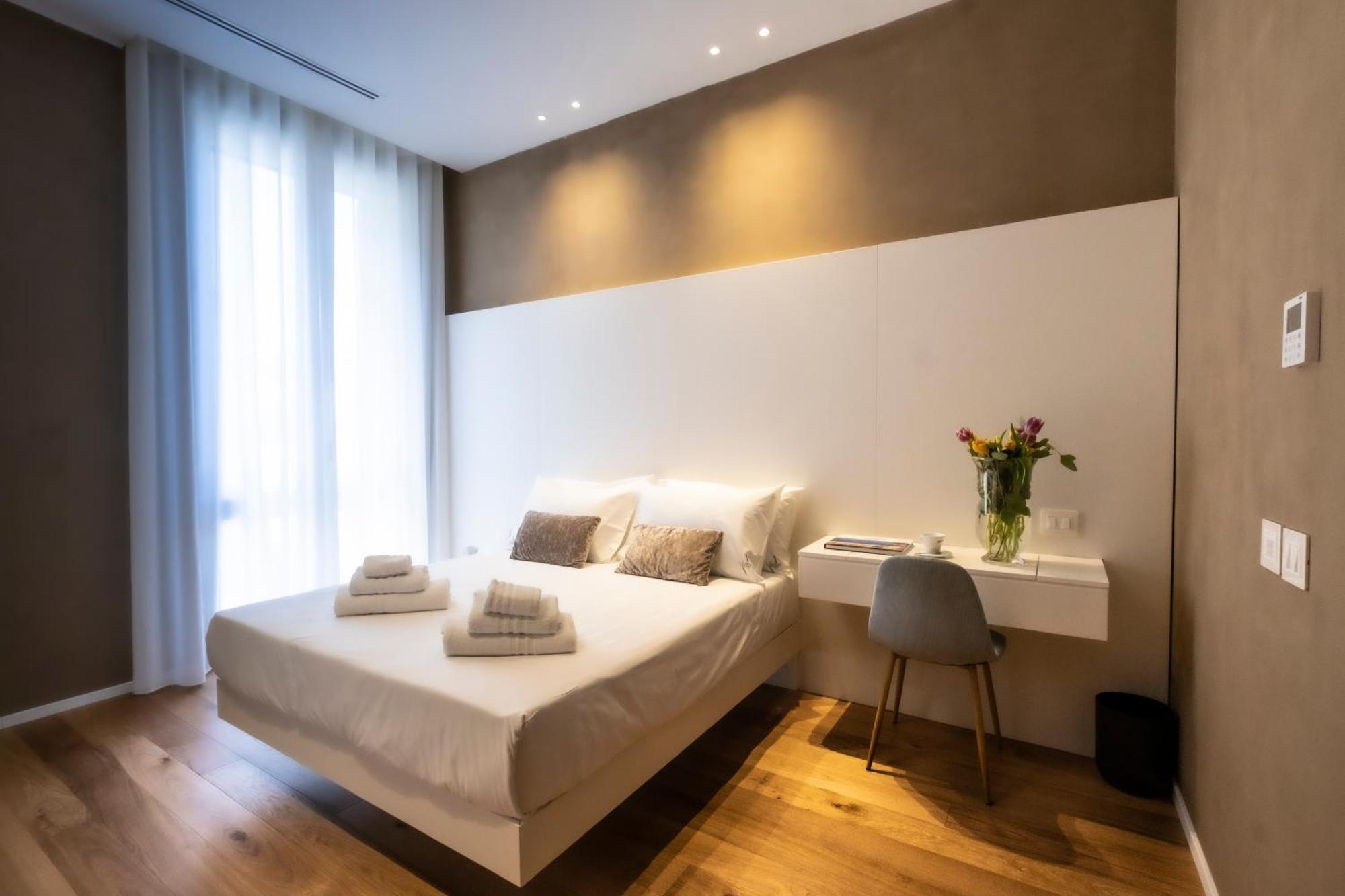 Amorgiu Luxury Suites Palermo Exteriör bild