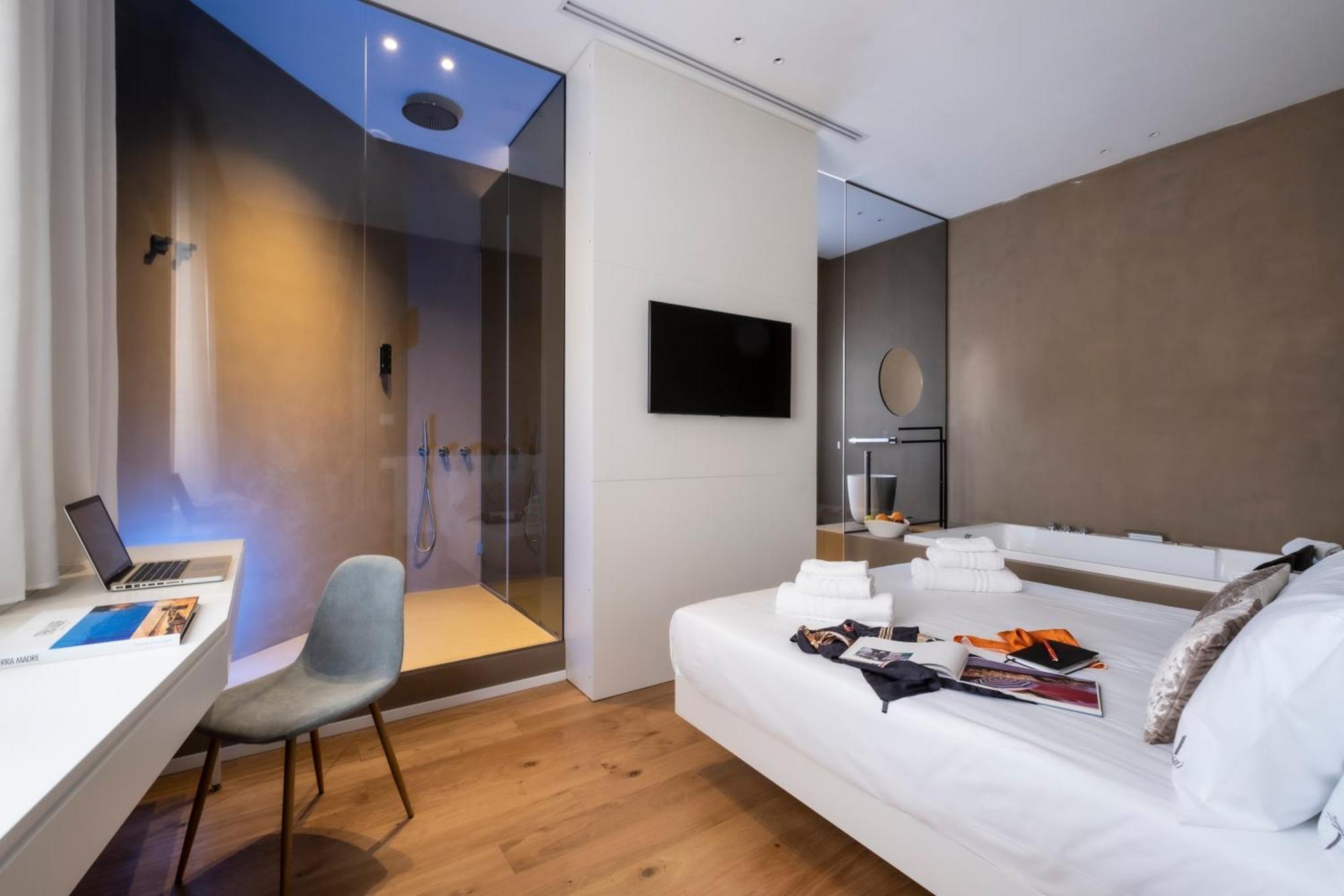 Amorgiu Luxury Suites Palermo Exteriör bild