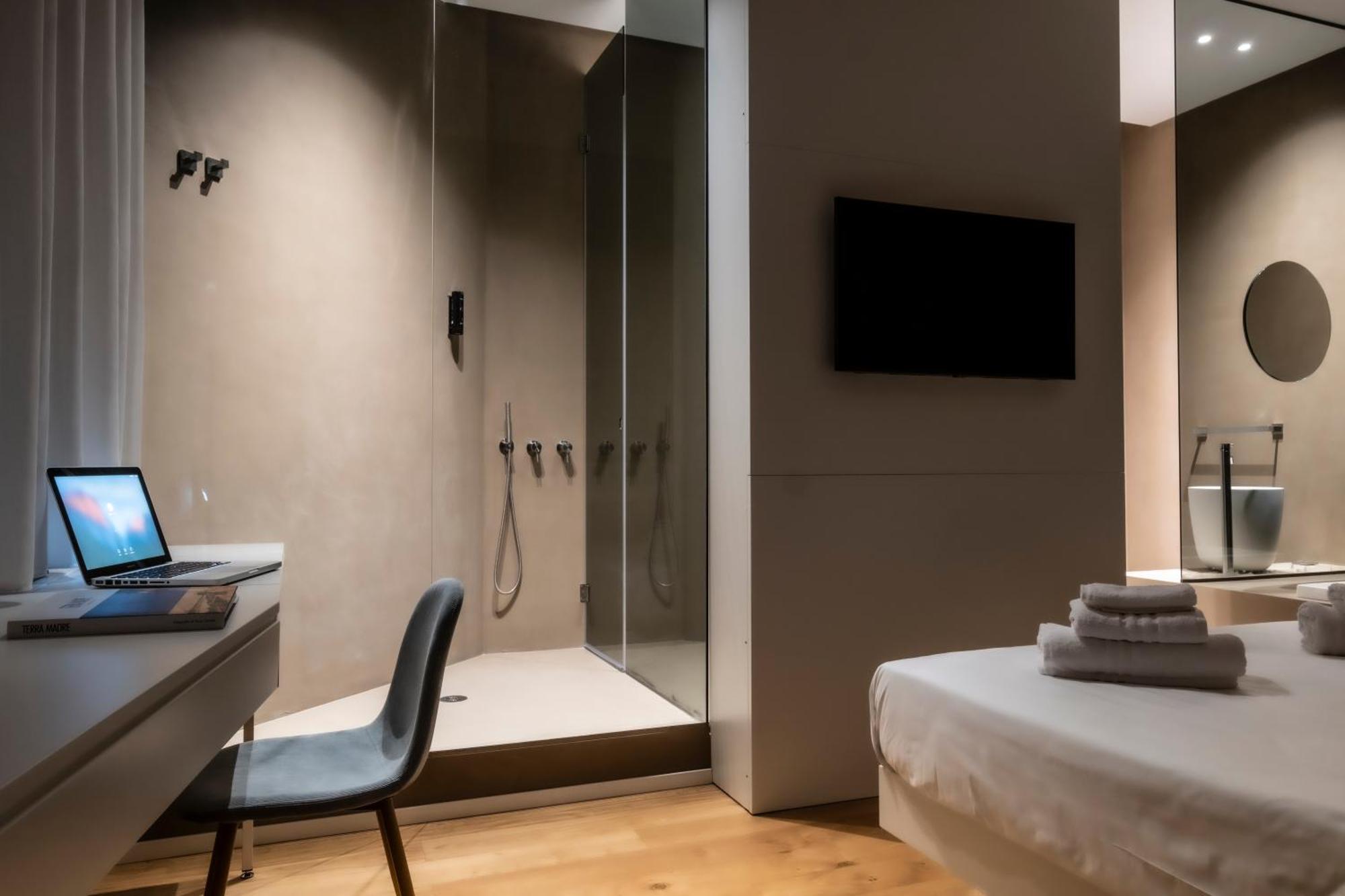 Amorgiu Luxury Suites Palermo Exteriör bild