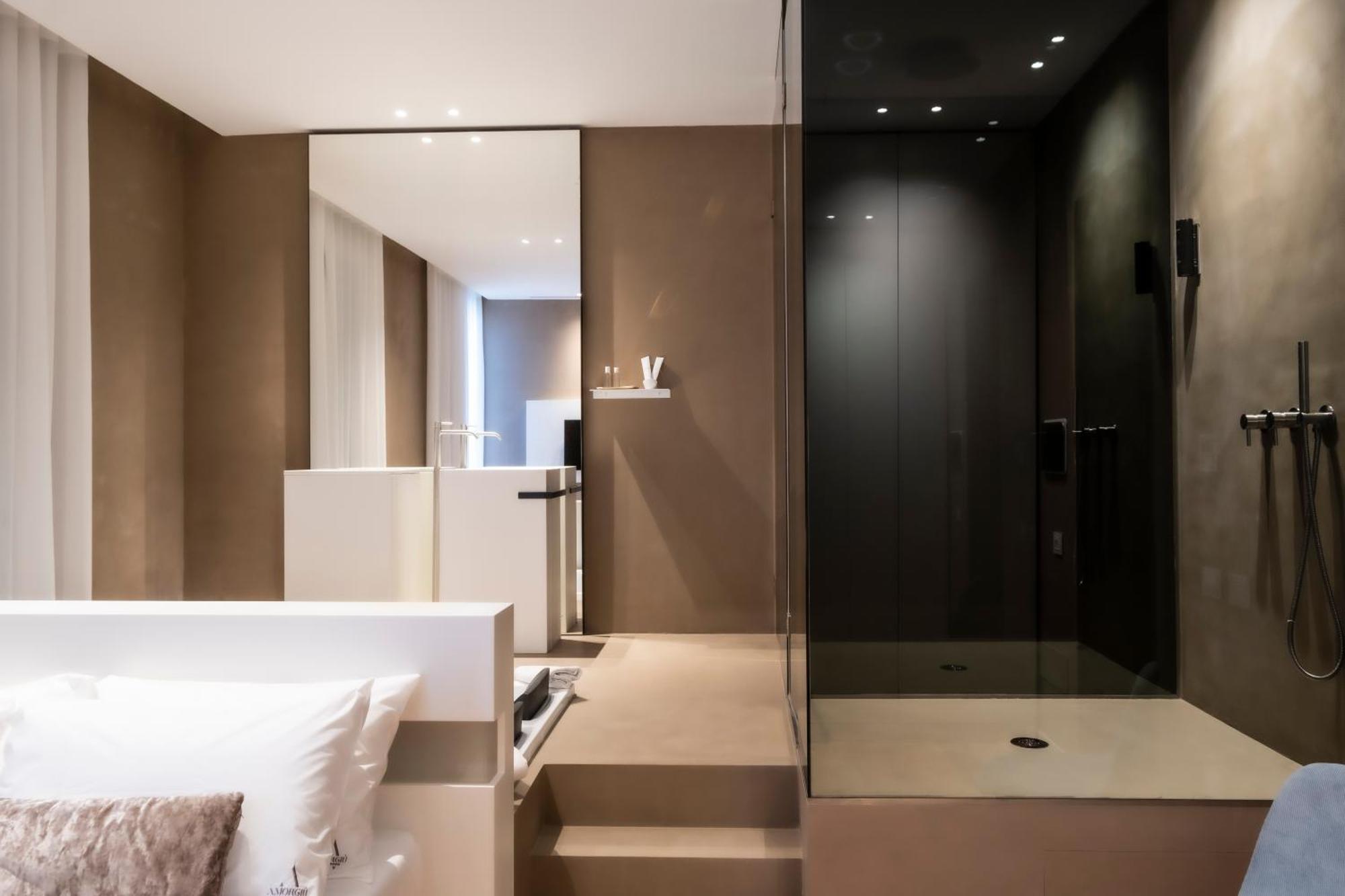 Amorgiu Luxury Suites Palermo Exteriör bild