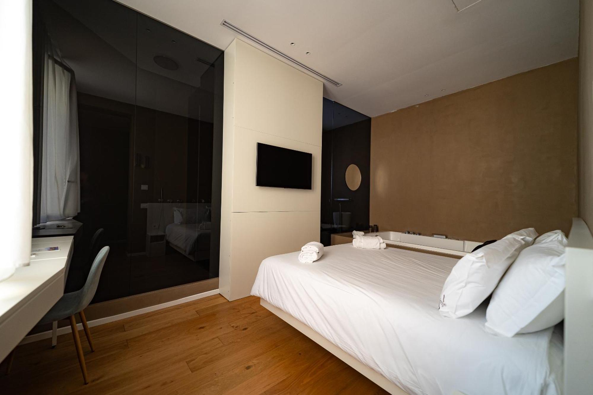 Amorgiu Luxury Suites Palermo Exteriör bild